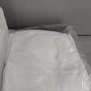 FreshCulture Twin Fitted Sheets, Bulk Pack of 6, Deep Pocket, Soft Microfiber Bottom Sheets for Home, Salons, Hotels, Twin Size Fitted Sheets Only (White)