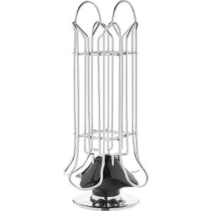 Prepara Vertuo Pod Carousel, Chrome/Black