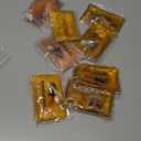 8 Pack Magic Hand Warmers, Reusable Snap Heat Packs, Reusable Pocket Hand Warmers, Portable handwarmers Used for Outdoor, Indoor, Working, Studying, Camping, Warm Gifts for Adults or Kids (Black 02)