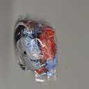 TOBATOBA Paisley Scrunchies with Ribbon Tails, Elastic Ponytail Holders for Women's Hair Accessories