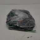 KeaBabies Baby Diaper Bag Backpack - Large Baby Bag for Boys, Girls, Waterproof Multi Function Travel Diaper Backpack with Changing Pad, Durable Travel Essentials for Moms and Dads (Mystic Gray)