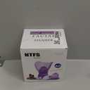 Face Steamer,Beauty Nymph Spa Home Facial Steamer Sauna Pores and Extract Blackheads, Rejuvenate and Hydrate Your Skin for Youthful Complexion- Face Steaming Skincare Deep Cleanse SPA (Purple)