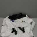 Cuteshower Kids Astronaut Costume for Boys Girls Space Jumpsuit, L