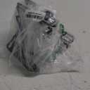 4PCS Dinnerware Bowl Plate Holder ,Bowl Holders Organizer Fit for 4.7 and 6.5 Inches Diameters Bowl, Metal Bowl Storage Dying Display Rack for Kitchen Drawer, Countertop, Cabinet, Shelf, Cupboard