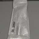 Skimmer Slotted Spoon -17in 304 Stainless Steel Pasta Spider Strainer Skimmer Ladle Spoon for Cooking and Frying - Kitchen Large Metal Scoop Colander Strainer Spoon with Heat Resistant Wooden Handle