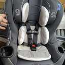 Graco Extend2Fit Convertible Car Seat, Rear and Forward Facing Car Seat with Adjustable Extension Panel for Extra Legroom, Great Gift for Baby Shower or Baby Registry, Redmond