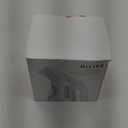 HiLIFE Steamer for Clothes, Portable Handheld Design, 240ml Big Capacity, 700W, Strong Penetrating Steam, Removes Wrinkle, for Home, Office(ONLY FOR 120V)-Black