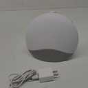 Sunrise Alarm Clock Sound Machine, Upgraded Backlit Buttons, 26 Soothing Sounds, White Noise Machine Night Light, Bluetooth Speaker Wake Up Light for Bedroom, Heavy Sleeper, Adults, Kids