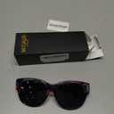 Myiaur Polarized Fit Over Glasses Sunglasses for Women, Trendy Wear Over Glasses UV400 Protection for Driving Outdoor