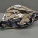 Momcozy Baby Carrier - Ergonomic, Cozy and Lightweight Carrier for 7-44lbs, Effortless to Put On, Ideal for Hands-Free Parenting, Enhanced Lumbar Support, Purehug for Infant to Toddler, Khaki