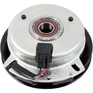 SCITOO New Electric PTO Clutch X0366 Electric PTO Lawn Mower Clutch Compatible for Warner: 5219-54 / for Xtreme: X0366, X0366-K/for Wright Mfg. 71410014 / for Rotary: 13554 / for Stens: 255-643