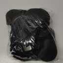 CHuangQi 20pcs Mouse Ears Headbands Black Sequin Ears for Boys & Girls Birthday Party Favors