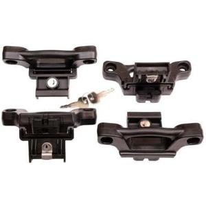 OEM 15-21 150 Box Tie Down Truck Bed Cleats Locking HL3Z99000A64A FL3Z-99000A64-B, FL3Z-99000A64-C, FL3Z-99000A64-CA