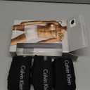 Calvin Klein Men's Cotton Stretch 3-Pack Low Rise Trunks