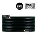 GE Pro 25ft. HDMI Digital HD Cable with Ethernet Gold Plated Connectors