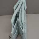Mr. Pen- Baby Diaper Caddy Organizer, Light Blue, Nursery Storage Bin and Car Organizer for Diapers and Baby Wipes