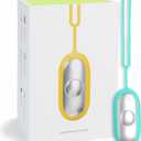 Handheld Relaxation Device, Compact Device, Massage Improves Mood and Focuses Attention, Supports Calmness, Small and Easy to Carry (Blue)