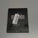 Ear Plugs for Sleeping - Noise Reduction Soft Silicone Earplugs, 2 Pairs Reusable Hearing Protection Earplugs for Noise Sensitivity, Sleep,Travel,Sound Reduction Noise Cancelling - (Black & Silver)