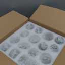 DomeStar 16PCS Glass Bud Vases Set, Small Clear Cylinder Vases for Plant Propagation Station Plant Terrarium, Vintage Clear Bud Vase in Bulk for Rustic Wedding Centerpieces Home Table Flower Decor