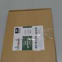 LITOPAK 500 Pack 0.75 oz Disposable Paper Souffle Medicine Cups, 3/4 oz Sample Cups for Tasting Pills, Food Dessert Services, and Condiments