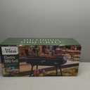 Artestia 1800W Electric Outdoor Grills with Lid Indoor Smokeless Grill for Balcony with Temperature Control Portable Removable Stand Grill for Cooking, BBQ Party, Family