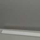 1" x 35.5" White Aluminum Storm Door Sweep Replacement Weatherproof Bottom Seal for Security Doors (1, White)