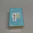 TP-Link WiFi Extender with Ethernet Port, Dual Band 5GHz/2.4GHz, Up to 44% More Bandwidth Than Single Band, Covers Up to 1200 Sq.ft and 30 Devices, Signal Booster Amplifier Supports OneMesh(RE220)