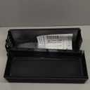 6-Tier Over The Door Pantry Organizer with Mesh Baskets, Adjustable & Stable Hanging Spice Rack for Kitchen, Bathroom, Bedroom, and Baby Essentials Storage (16" W 6-Tiers, Black)