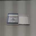 Smart Ring 1.0 for Men/Women, No Subsripition Fee, 7-8 Days Battery Life, HRV/Stress Monitoring/Sleep Track/Fitness for iOS and Android(Matte Gold & Silver, Size 12)