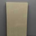 12 Pack Basswood Sheets for Crafts-12 x 20 x 1/8 Inch- 3mm Thick Plywood Sheets with Smooth Surfaces-Unfinished Rectangular Wood Boards for Laser Cutting, Wood Burning, Architectural Models, Staining