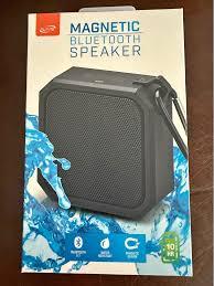 ILive Magnetic Bluetooth Speaker