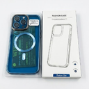 MagSafe Case for iPhone 16 Pro Max Clear Case 