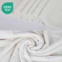Waterproof Dog Blanket for Large Dogs - Reversible Washable Pet Blanket, Soft Sherpa Fleece Furniture Protector, Cat Throw Bed Couch, Cream,50"x60"