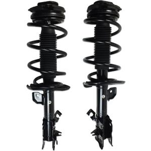 2PCS Front Shock Absorber Struts Assembly Compatible with 2008 2009 2010 2011 2012 2013 Nissan Rogue