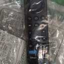 Replacement Voice Remote Fit for All Smart TV Cube/Stick, Compatible with Stick 4K Max/4K/Stick/Lite/HD, Fit for All Insignia-Toshiba-Pioneer-Omni QLED Series