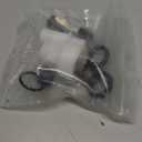 ALITZ RP32104 Shower Cartridge Replacement for Delta Monitor 1700 Series (1998–2005), Upgraded Brass Stem, Fix Leaks & Restore Water Pressure, Compatible with Delta Tub/Shower Faucets