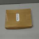 YiPinYin Gold 5x7'' Bamboo Detail Designs Metal Picture Frame 2pack,Elegant Narrow Plated Photo Frames 5x7'' With Soft Touch Velvet Backing for Desktop and Wall Décor