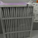 Filtrete 20x25x4 Air Filter MERV 12, MPR 1550 Certified Asthma & Allergy Friendly 2-Pack, Fits Honeywell & AprilAire, AC Furnace HVAC Filters, Pleated Electrostatic (Actual Size 19.88x24.63x4.31 in)