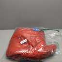 Columbia Men's Labyrinth Loop Ii Hooded Jacket, Sail Red/Spice (2X)