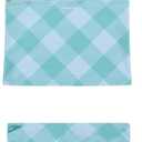 Hurley Girls Tankini 2-Piece Swimsuit (14, Tropical Turquoise)