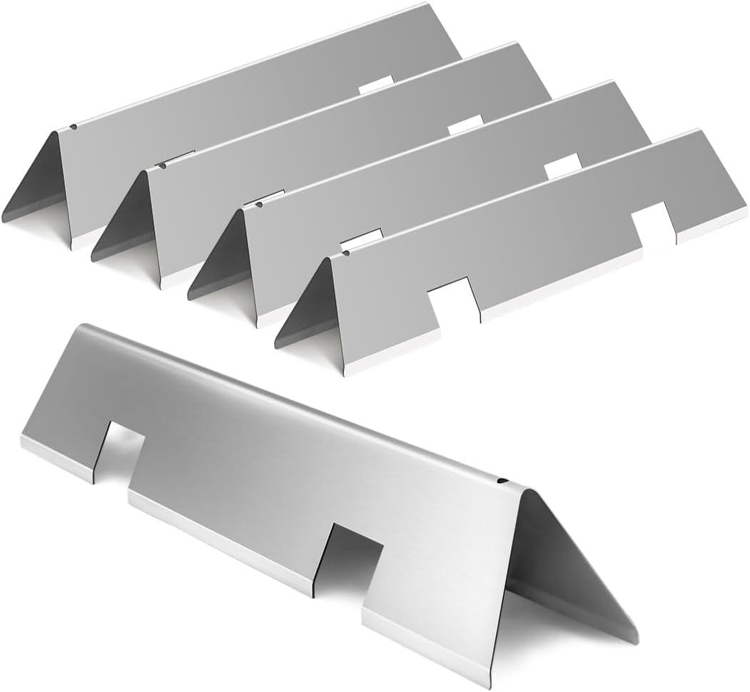 15.3'' Flavorizer Bars Replacement for Weber Spirit II E310 310 300 Grill Parts, Spirit E/S-310 320 330 Parts 67046 7636