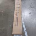 Mayne Liberty Lamp Post - White - 9.5in L x 9.5in W x 72in H - Fade Resistant - Polyethylene Lamp Post (5838-W) Decorative Sleeve ONLY