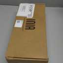 INIA 3-in-1 Red Light Therapy for Face and Neck Beauty Device for Puffiness & Skin Firming Skincare Tool (White)