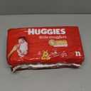 Huggies Little Snugglers Baby Diapers, Size Newborn (up to 10 lbs), 31 Ct, Newborn Diapers