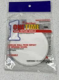 Red Devil 122212 Wall Shield 3.25", 3 Pack