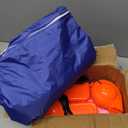 2 Packs Funny Adult Outfit Inflatable Bunny Costume Rabbit Blow-up Costume for Adult/Easter Day/Halloween/Birthday Party/Christmas