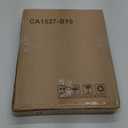 OUSHENG Decorative Garden Fence 10 Pack, Total 10ft (L) x 24in (H) Rustproof Metal Wire Fencing Border Animal Barrier, Flower Edging for Landscape Patio Yard Outdoor Decor, Square