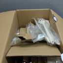 GreenPan x Bobby Flay 13 Piece Nonstick Cookware Pots and Pans Set, PFAS-Free Diamond Ceramic, Induction Suitable, Easy Clean Dishwasher & Oven Safe, Stay-Cool Silicone Handles, Glass Lids, Cream