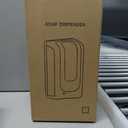 Automatic Hand Sanitizer/Soap Dispenser Touchless Electronic Motion Sensor Release for Gel & Liquid Solutions + Anti-Drip Catcher Tray & Large Capacity Refillable Tank of 1200ML/40OZ 16x13.3x30 CM