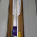 27.5" Manual Sliding Paper Trimmer with Dual Scale Ruler, Precision Cutter for KT Board, Photo Paper, PVC & PET Sheets, Includes 30 Replacement Blades